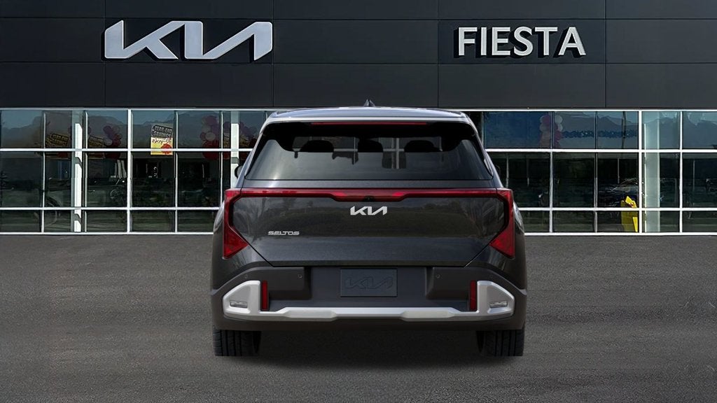 2027 Kia Seltos S