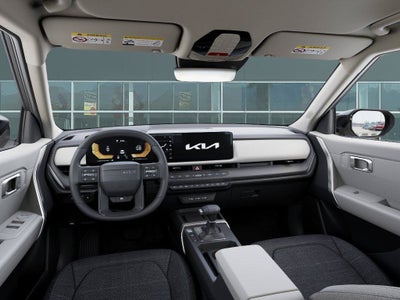 2027 Kia Seltos S