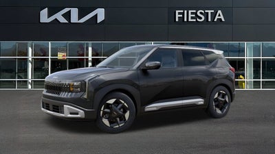2027 Kia Seltos S