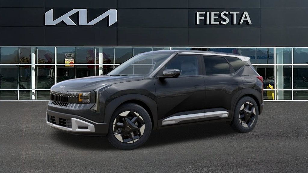 2027 Kia Seltos S