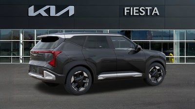 2027 Kia Seltos S