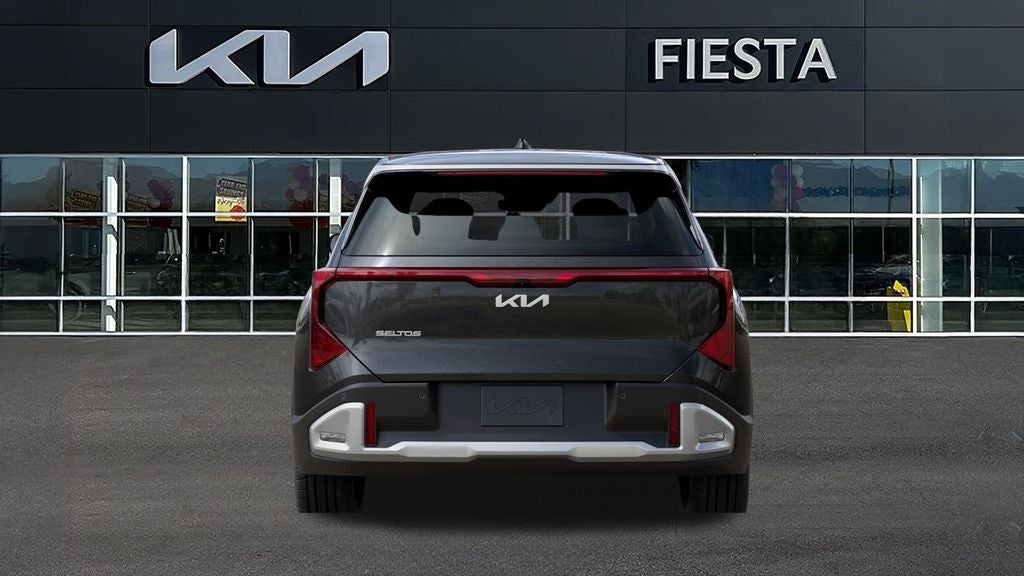 2027 Kia Seltos S