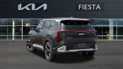 2027 Kia Seltos S
