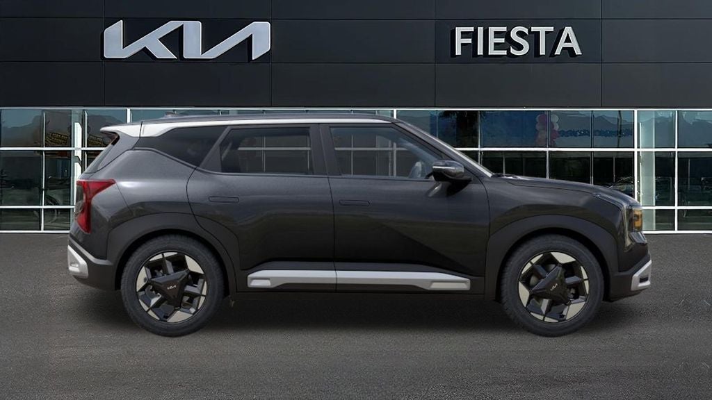 2027 Kia Seltos S