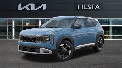 2027 Kia Seltos S