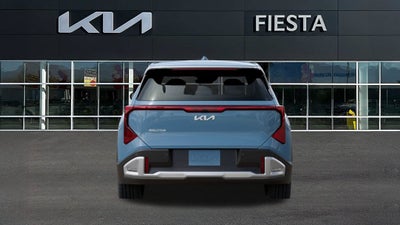 2027 Kia Seltos S