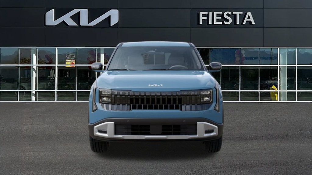 2027 Kia Seltos S