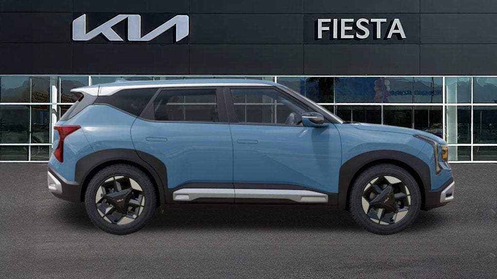 2027 Kia Seltos S