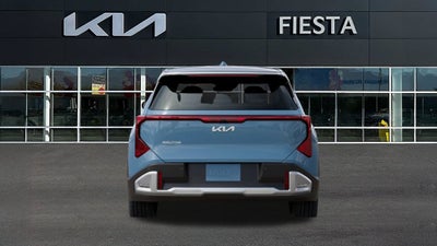 2027 Kia Seltos S