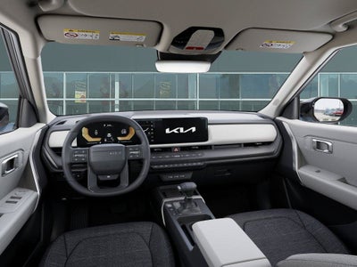 2027 Kia Seltos S