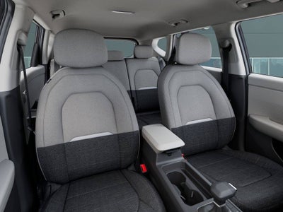 2027 Kia Seltos S