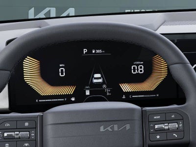 2027 Kia Seltos S