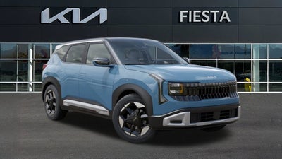 2027 Kia Seltos S