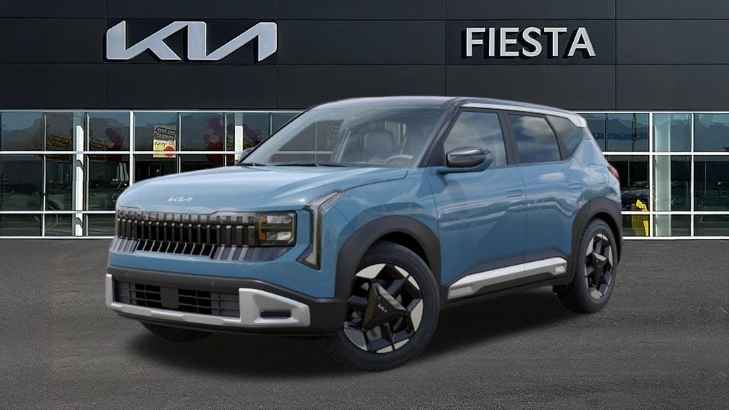 2027 Kia Seltos S
