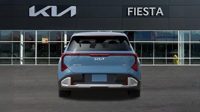 2027 Kia Seltos S