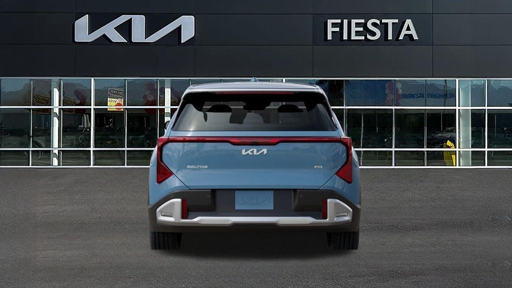 2027 Kia Seltos S