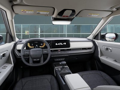 2027 Kia Seltos S