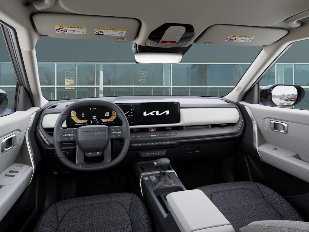 2027 Kia Seltos S