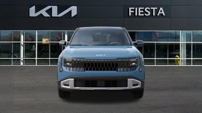 2027 Kia Seltos S