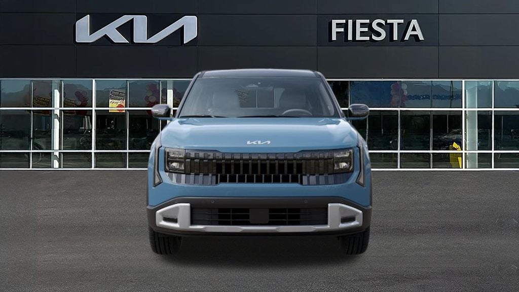 2027 Kia Seltos S