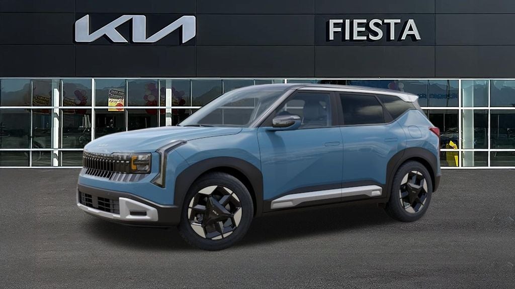 2027 Kia Seltos S