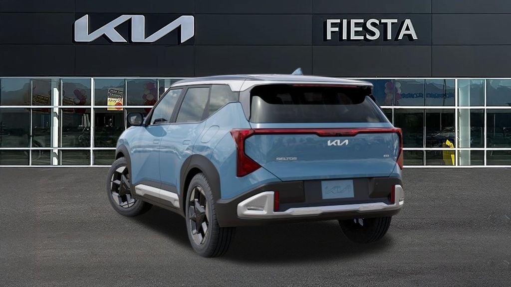 2027 Kia Seltos S