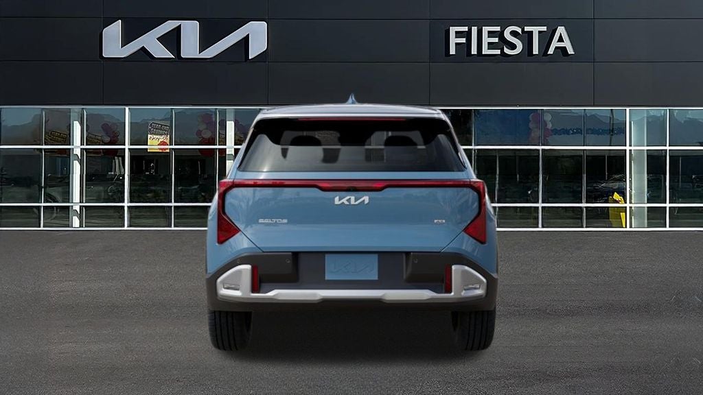 2027 Kia Seltos S