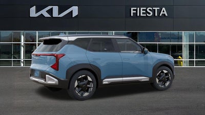 2027 Kia Seltos S