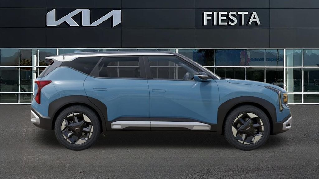 2027 Kia Seltos S