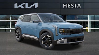2027 Kia Seltos S