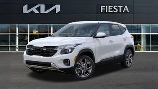 2026 Kia Seltos LX