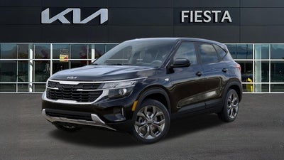2026 Kia Seltos LX