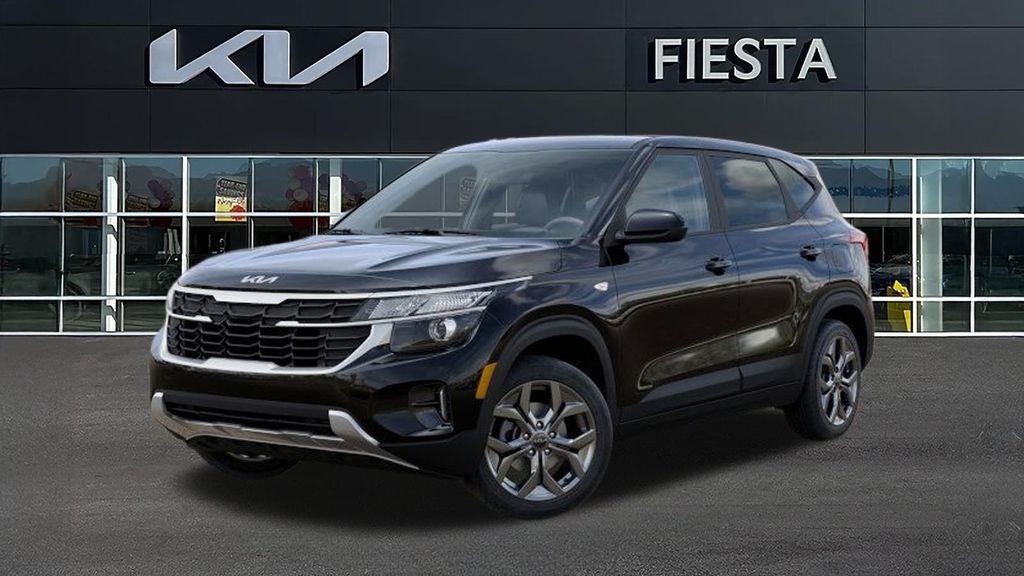 2026 Kia Seltos LX