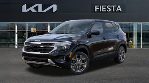 2026 Kia Seltos LX