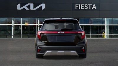 2026 Kia Seltos LX