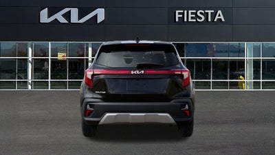 2026 Kia Seltos LX