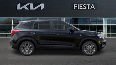 2026 Kia Seltos LX