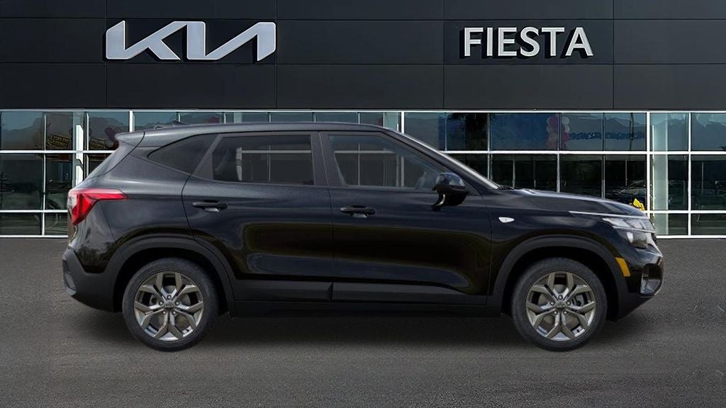 2026 Kia Seltos LX