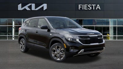 2026 Kia Seltos LX