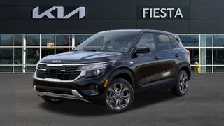 2026 Kia Seltos LX