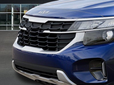 2026 Kia Seltos LX