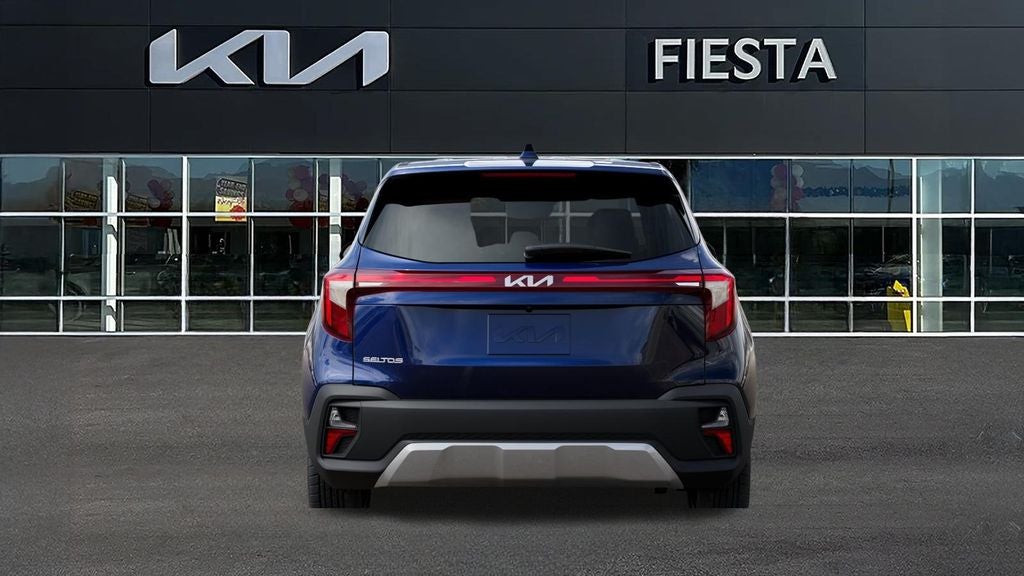 2026 Kia Seltos LX