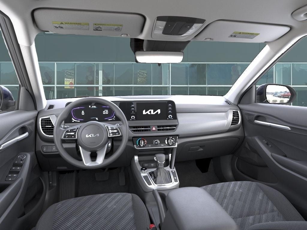 2026 Kia Seltos LX