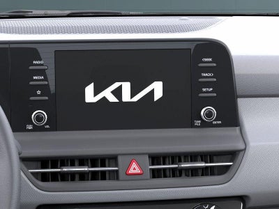 2026 Kia Seltos LX