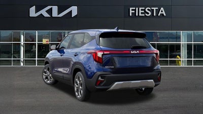 2026 Kia Seltos LX