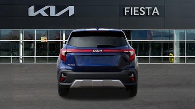 2026 Kia Seltos LX