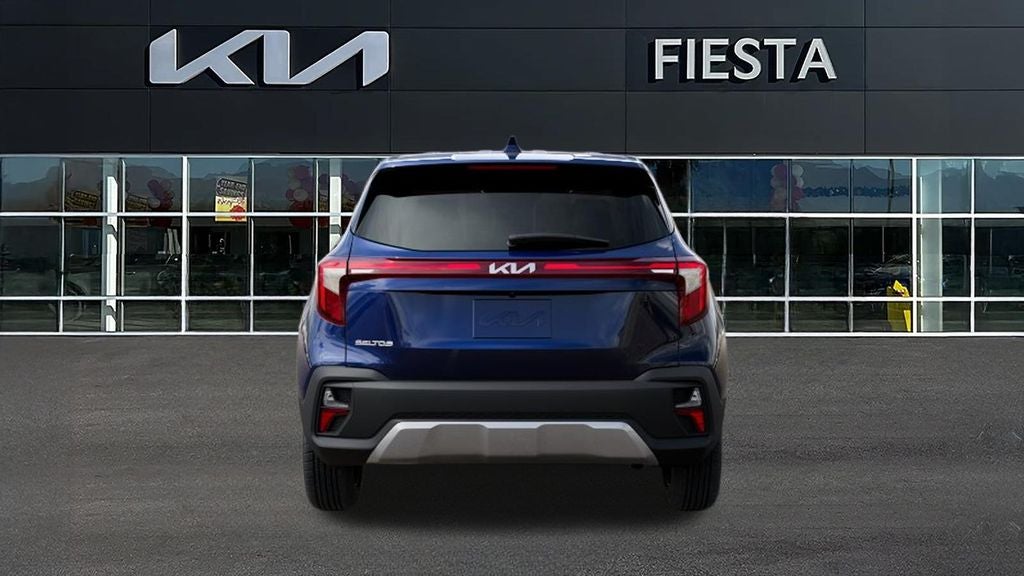 2026 Kia Seltos LX