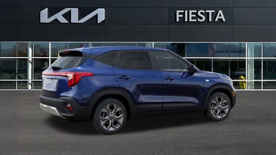 2026 Kia Seltos LX