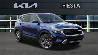 2026 Kia Seltos LX