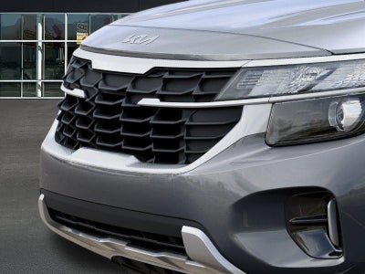 2026 Kia Seltos LX